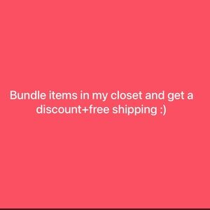 Bundle my closet